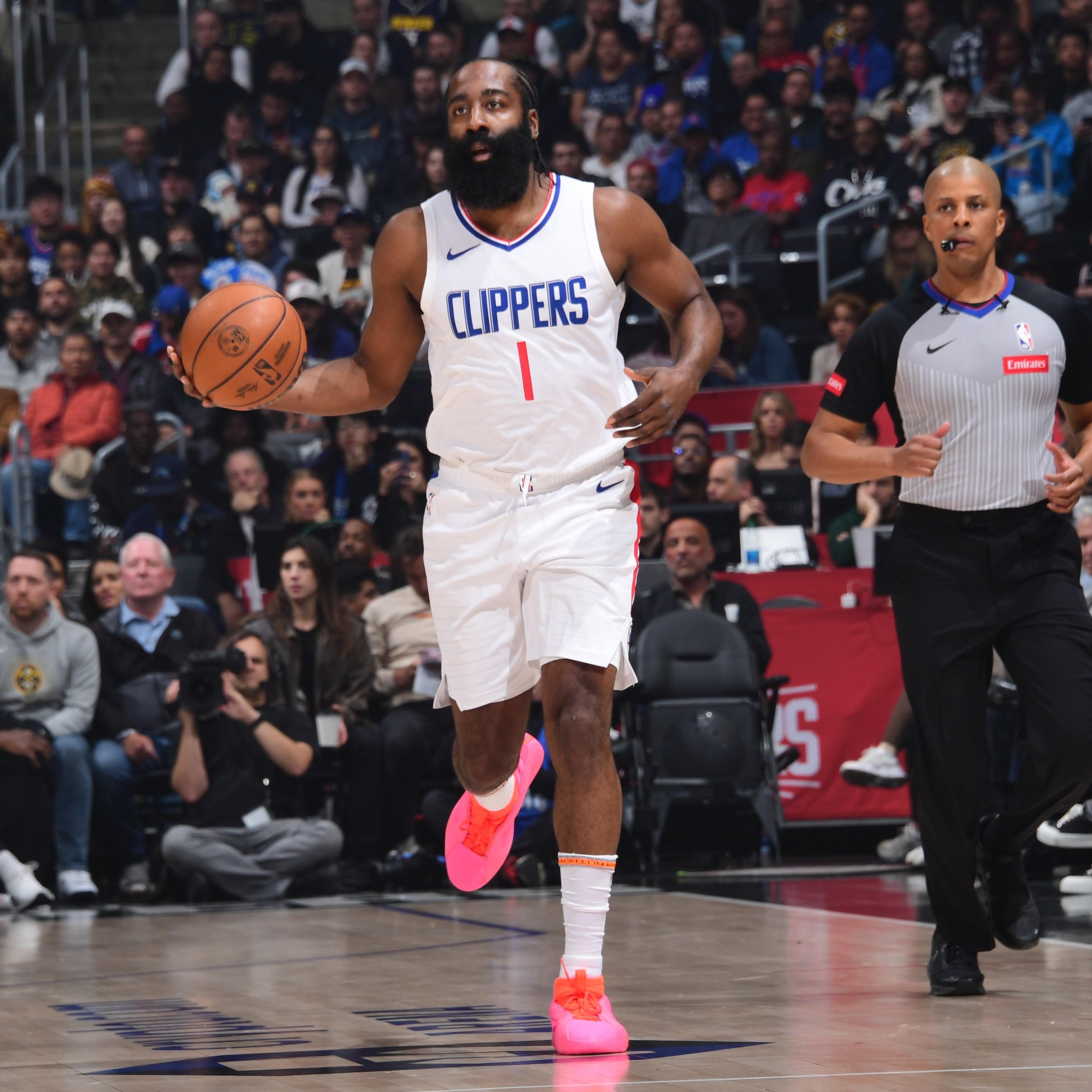Harden's total score (latest ranking in Harden's total score list)